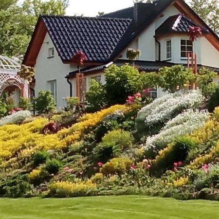 Willa Przy Plazy Villa Moryn Exterior foto